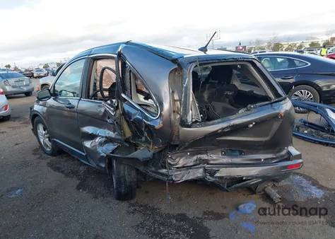 2010 Honda Cr-V Ex z USA, uszkodzony, nr VIN 5J6RE3H54AL028369